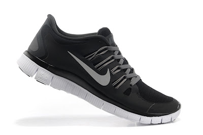 nike free 5.0 black womens