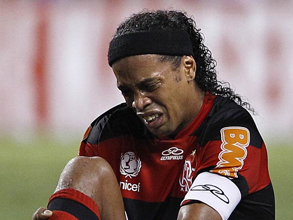 Ronaldinho No Flamengo