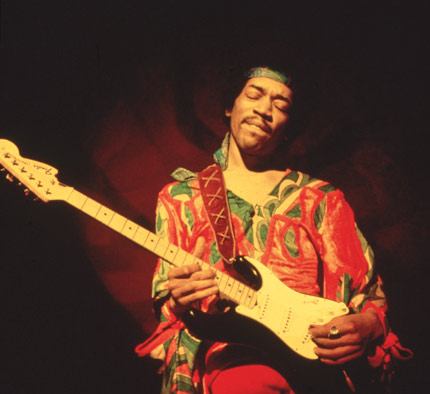 Jimi Hendrix Discografia