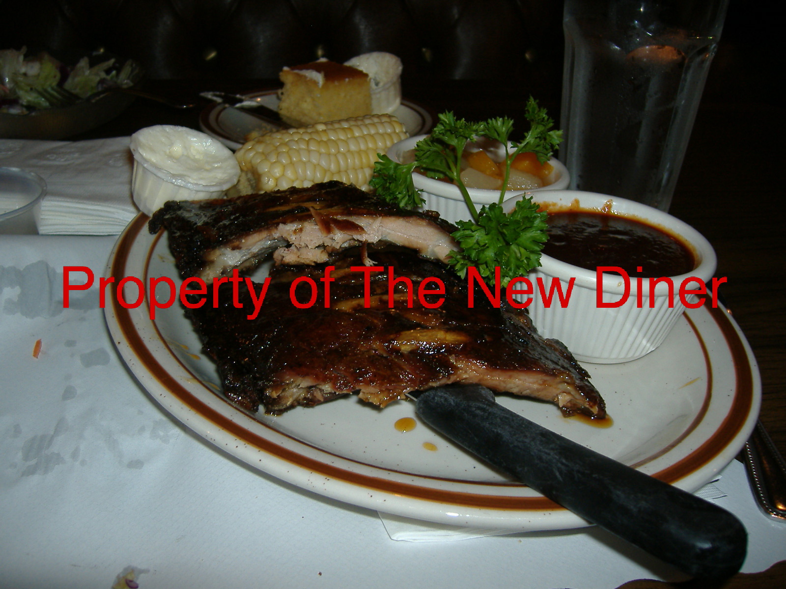 Valley Ranch Barbeque