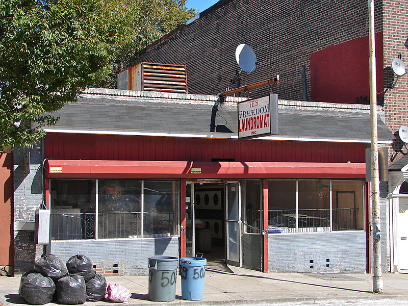 Quick Clean Laundromat History of Laundromats!