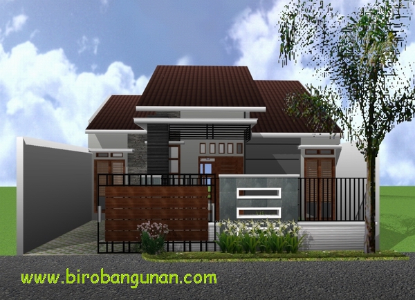 Rumah Minimalis