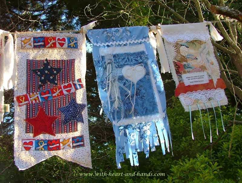 The Prayer Flag Project Gratitude