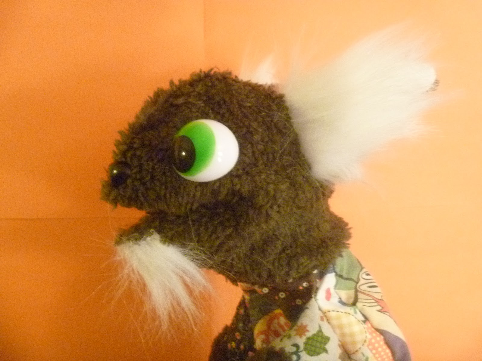 Peter's Puppets Funny Troll Puppet Video