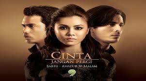 online cinta jangan pergi live streaming tonton cinta jangan pergi