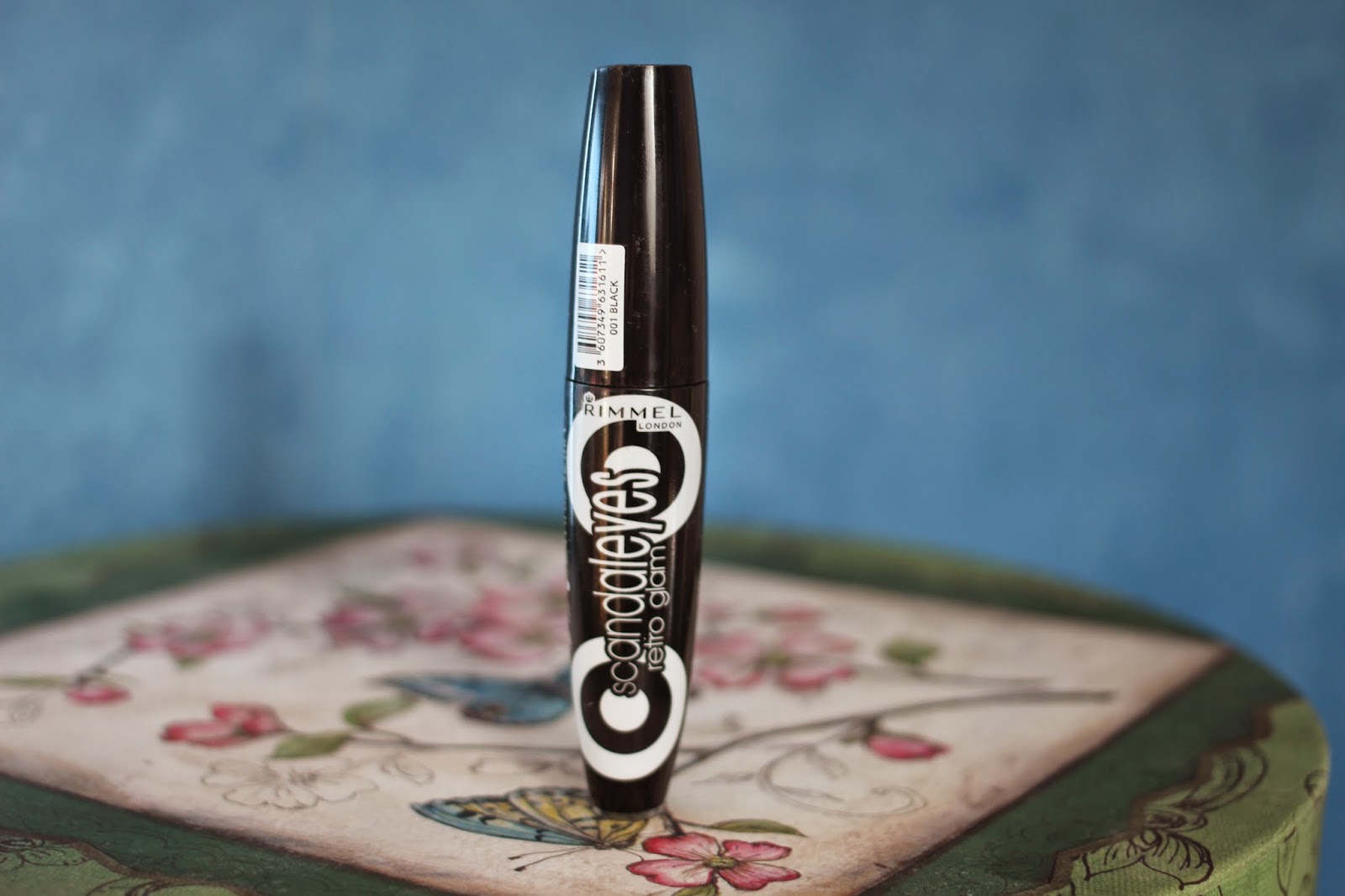 Rimmel Scandaleyes Retro Glam Mascara Hope, Freedom, Love