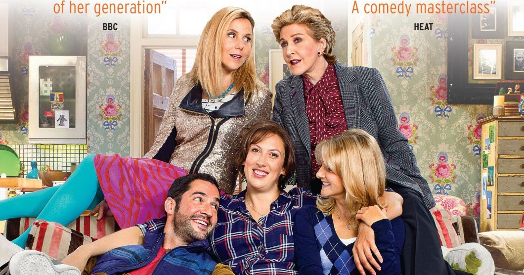 The Geeky Guide to Nearly Everything: [TV] Miranda: Series 3