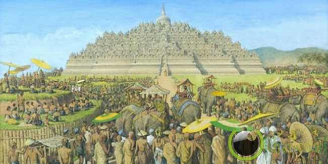 Misteri Pembangunan Candi Borobudur