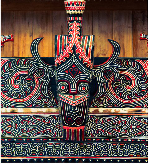 17+ Rumah Adat Orang Batak Images