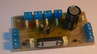 TDA7384 - 4 x 22W car power amplifier