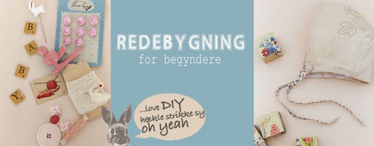 Redebygning for begyndere