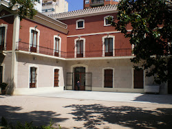 Casa de Cultura Marqués de González de Quirós | Gandia