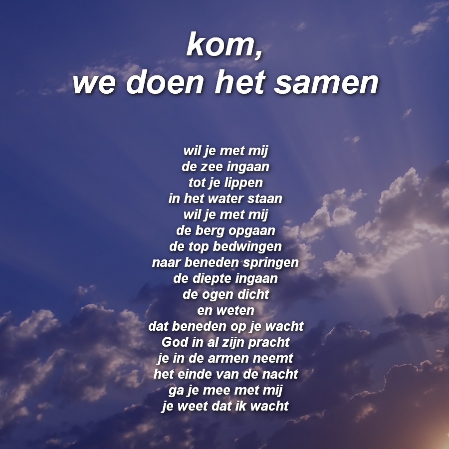 liegen, jezelf bedriegen: juni 2011