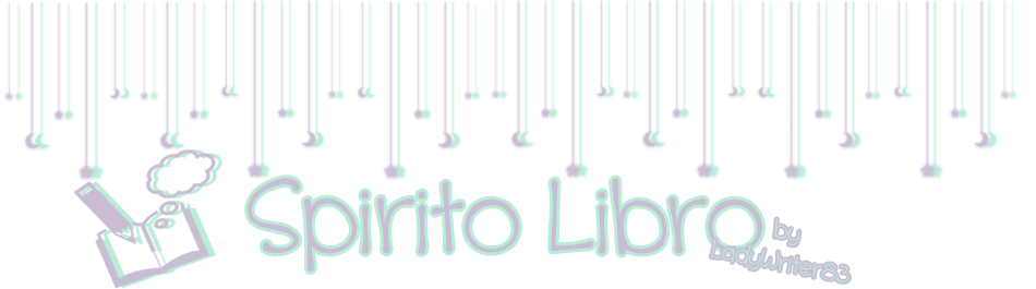 Spirito Libro by LadyWriter83