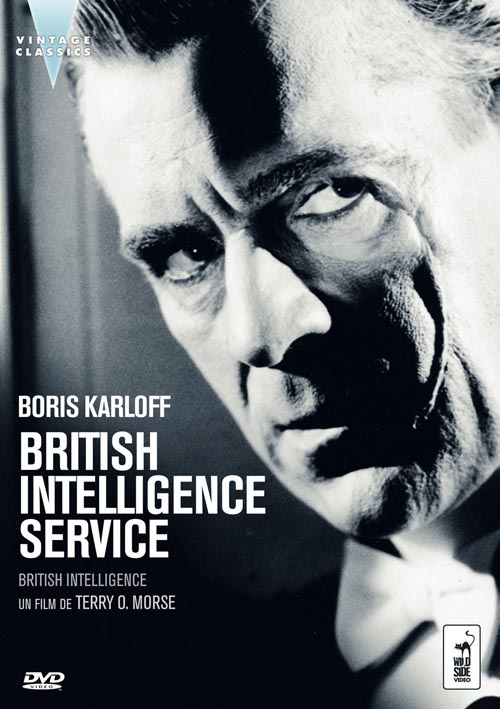 British Intelligence [1940]