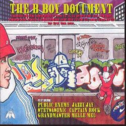VA – The B Boy Document (CD) (2000) (320 kbps)
