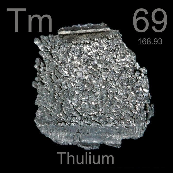 Thorium At Room Temperature Thorium At Room Temperature