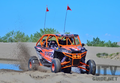 St. Anthony Sand Dunes