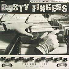 Dusty Fingers Vol 05 (1999) (Vinyl) (192kbps)