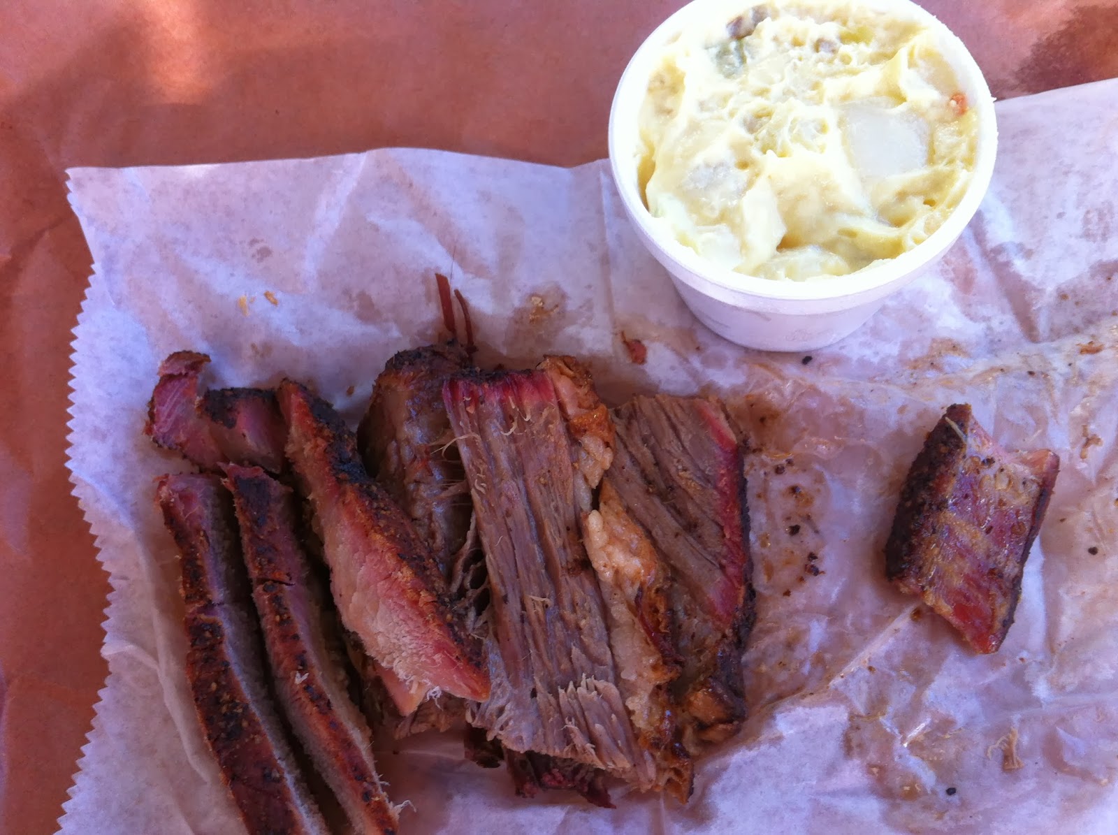 The Barbecue Fiend City Meat Market (Giddings, TX)
