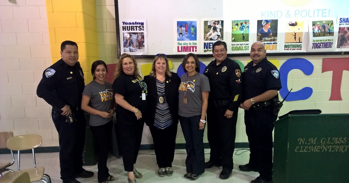 Eagle Pass ISD - iVision: Anti Bullying Campaign at Glass Eagle Pass ISD - iVision: Anti Bullying Campaign at Glass