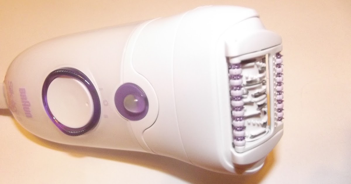 Review Braun Silkepil 5 Epilator Perfectly Polished