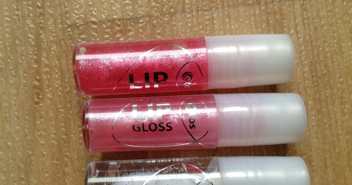 Just In Love With Beauty Etos mini lipgloss