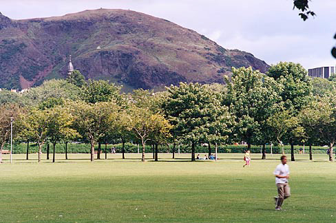 Edinburgh Meadows