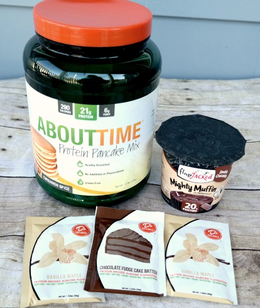 Shakin & Bakin Foodie Blog The Vitamin Shoppe Introduces Protein Pantry