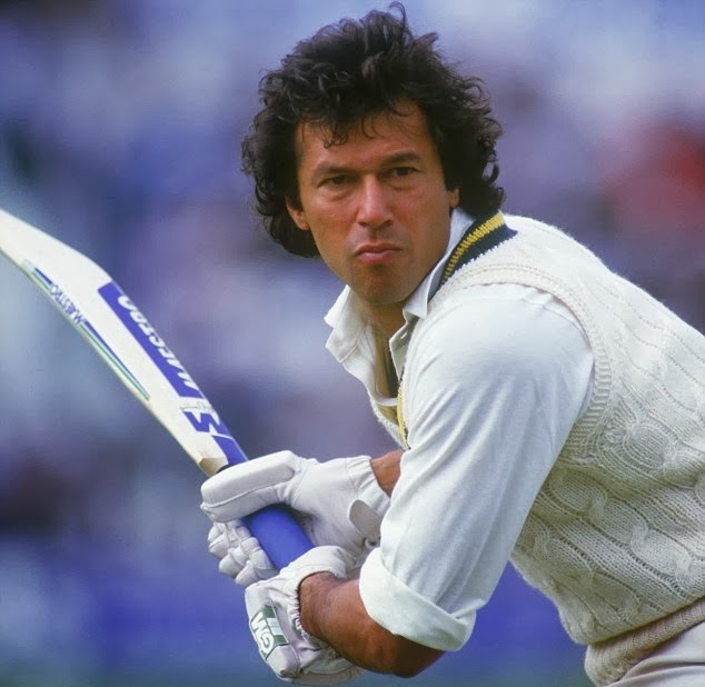 Imran Khan HD Wallpapers - Cricket HD Wallpapers Collection