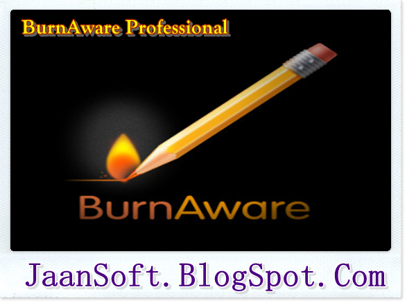 BurnAware Professional 8.4 For Windows Latest 