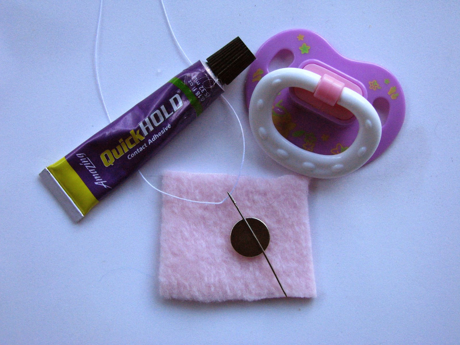 NimblePhish DIY Pacifier Tutorial