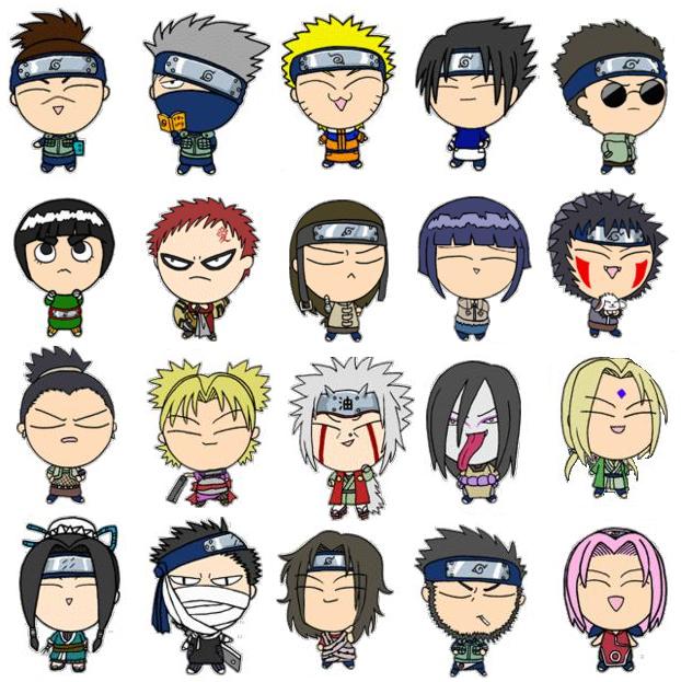 CHIBI NARUTO chibi naruto: