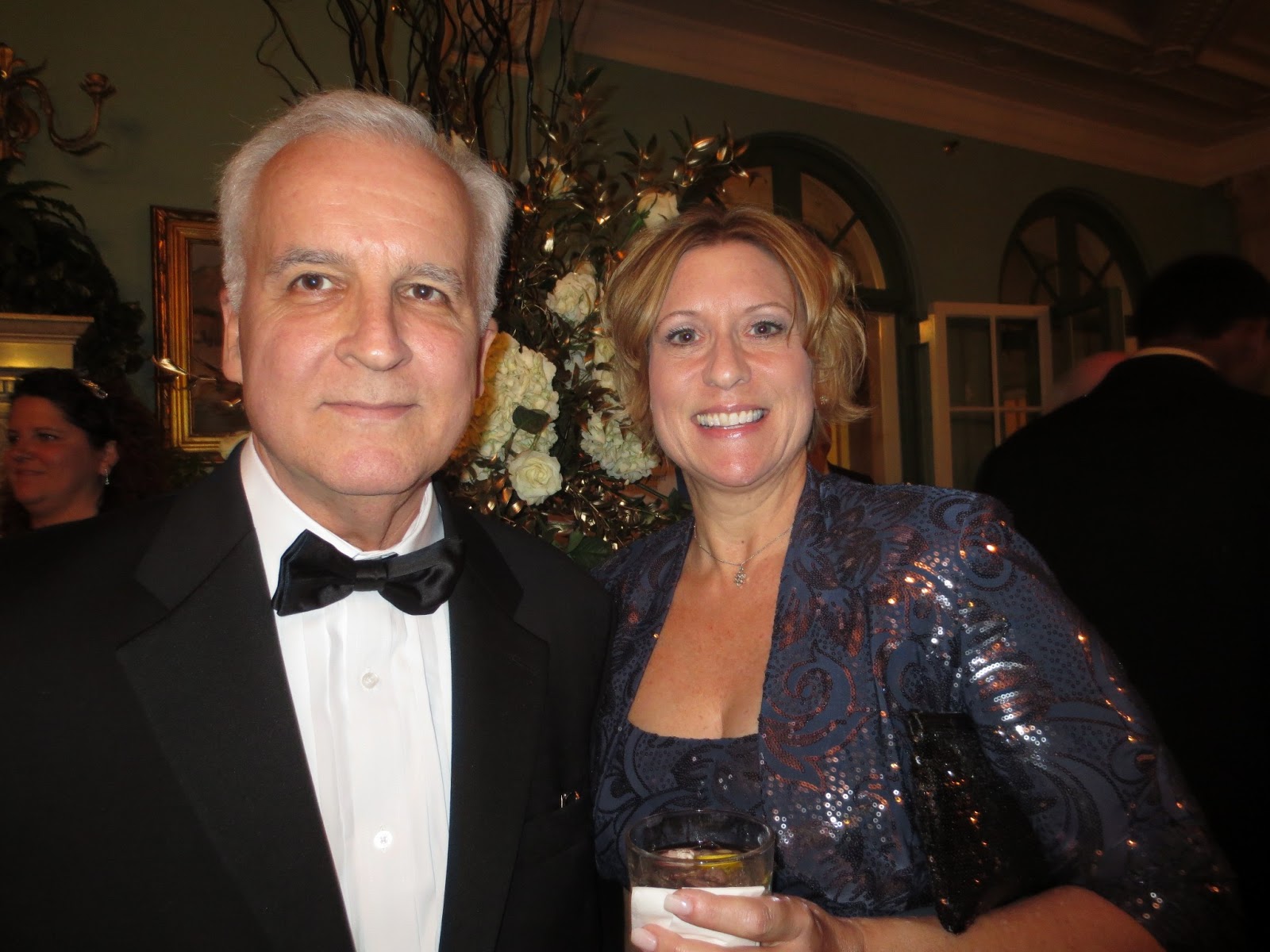 The Civilized Life in Sarasota: New College Inaugural Ball