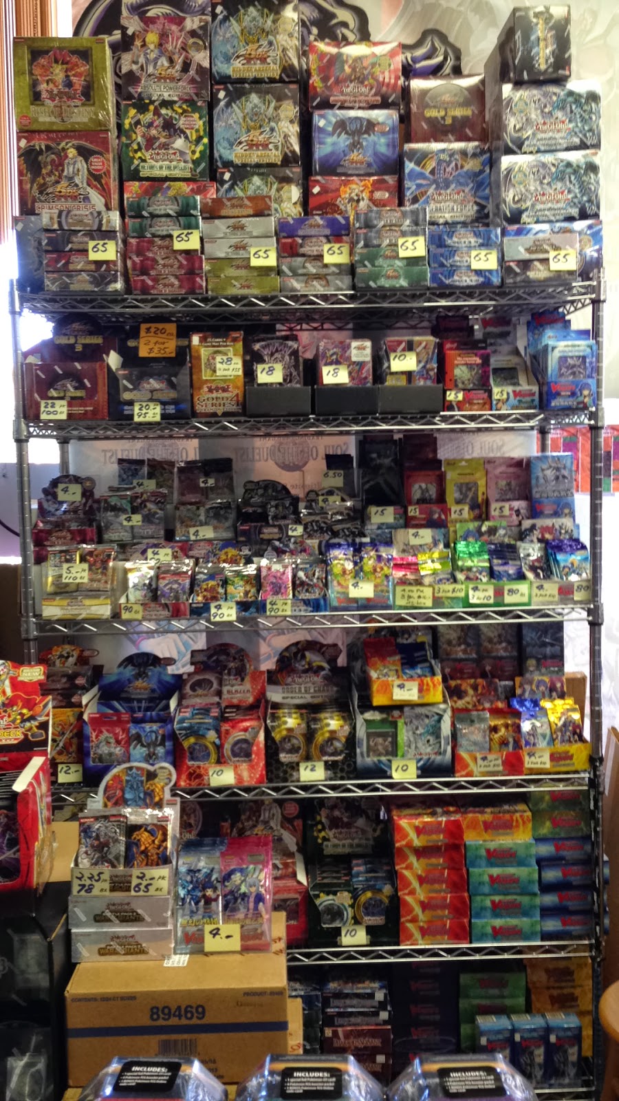 / Galaxy Stores / Naperville, IllinoisBaseball