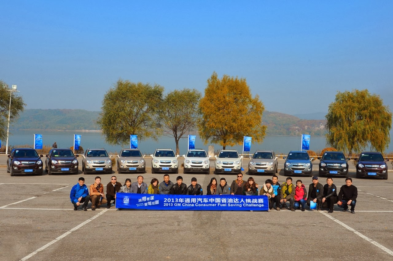 Opel Antara  Track Experience China Opel+Antara+SUV+China-m+4