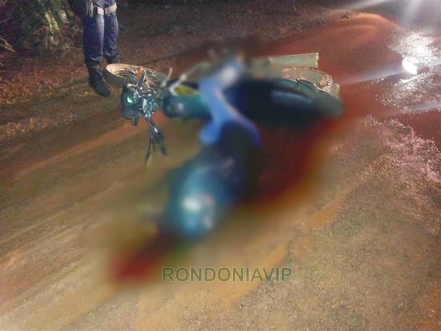 Homem é executado com seis tiros em Alto Paraíso