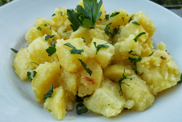 patate al burro
