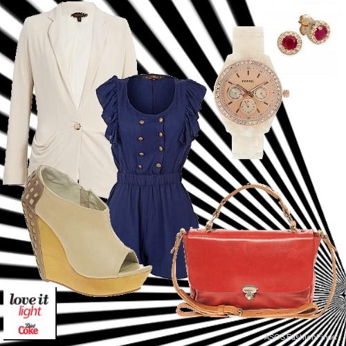 Tu Estilo A Diario : Cómo combinar los colores: el azul marino