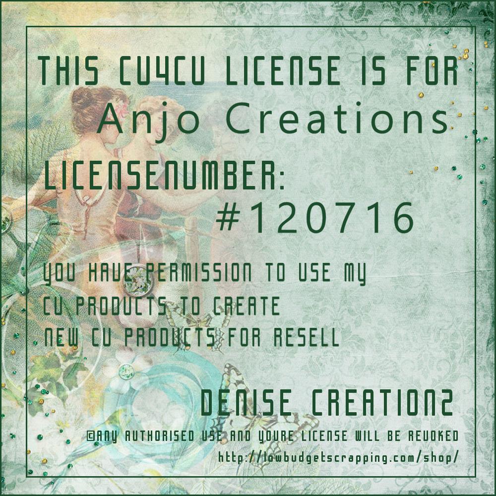 CU4CU License