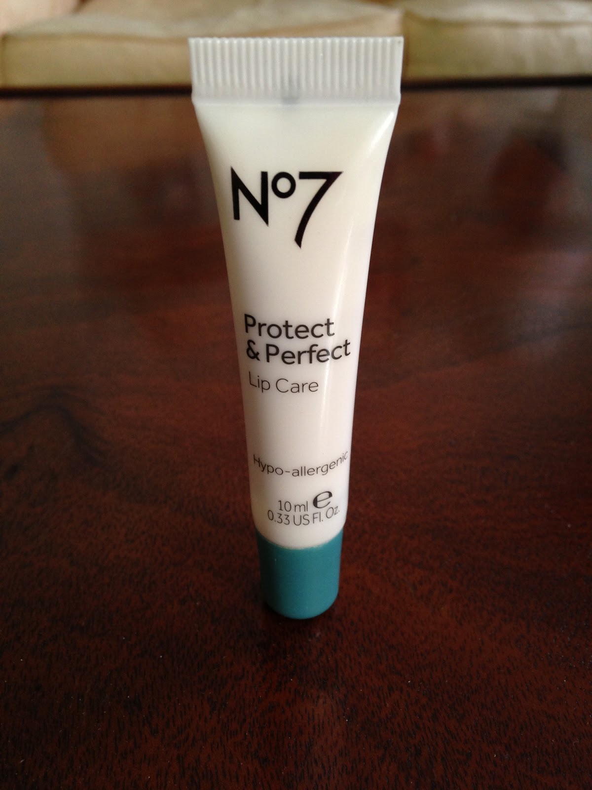 beautyorbread Disappointing product 3 No.7 Protect & Perfect Lip Care