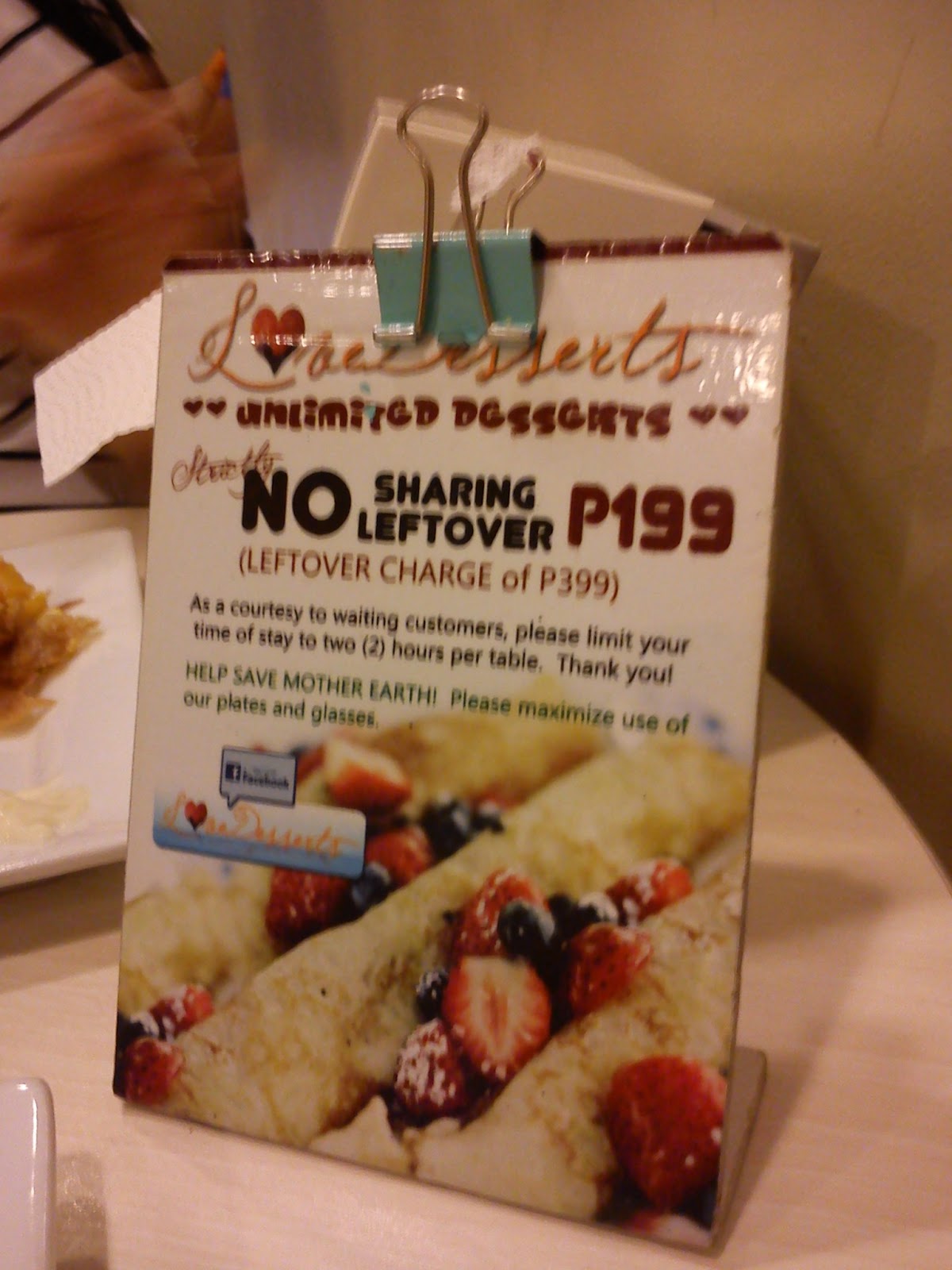 Do you love desserts? Handy Matt