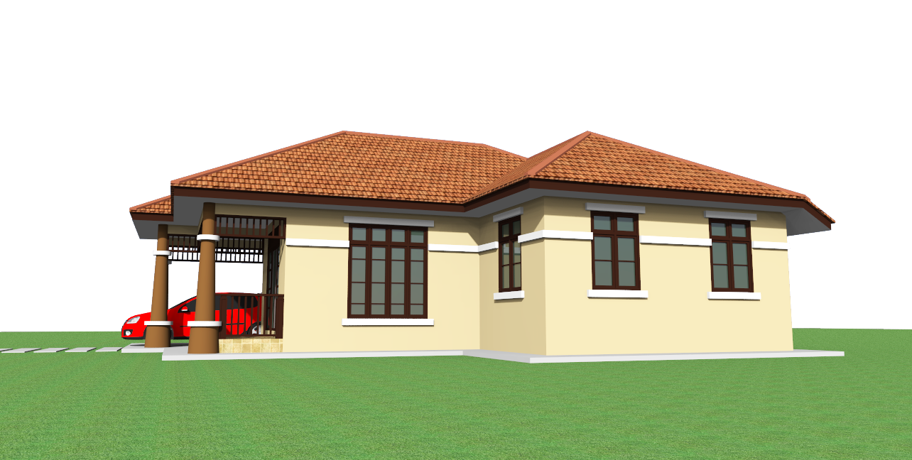Get Rumah Di Desa Png Gif