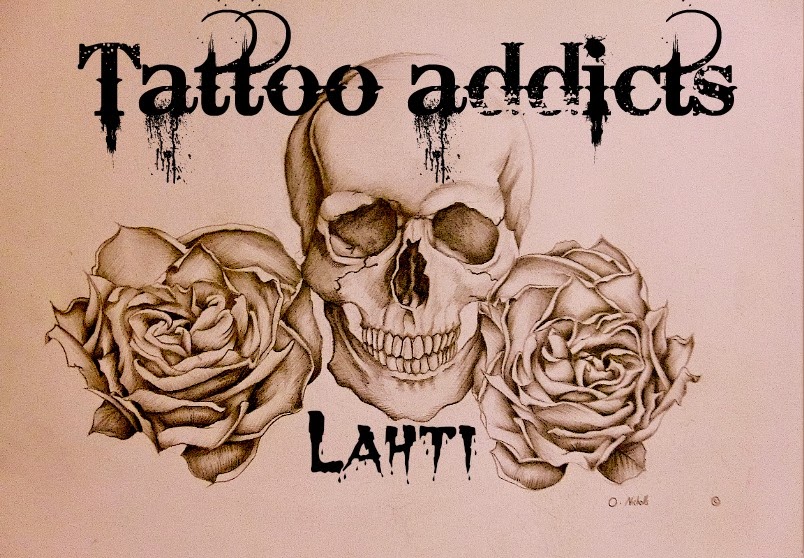 Tattoo addicts