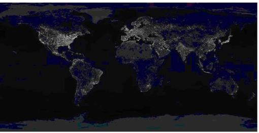 2011 最佳夜空照