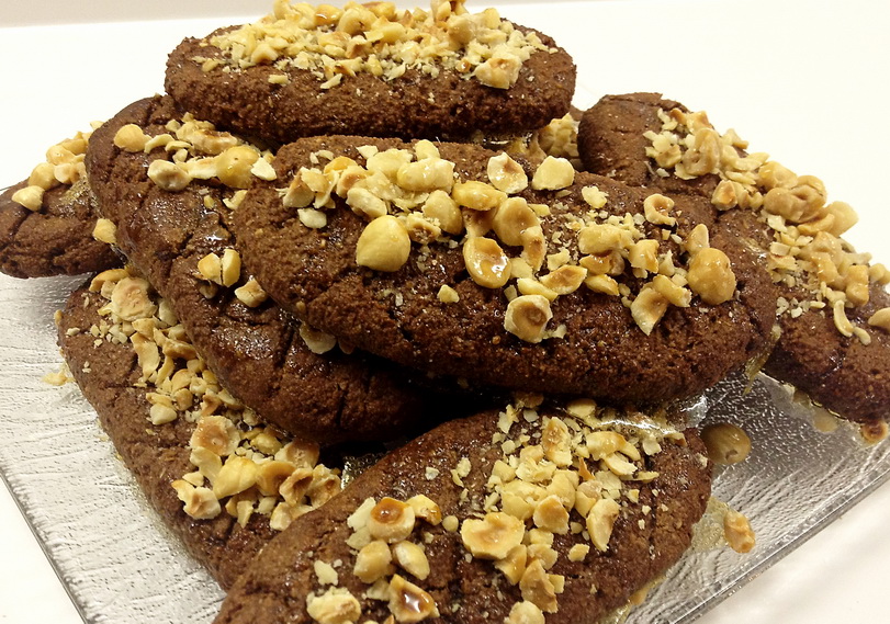 Marthese Seasonal Food Kwarezimal Maltese Lent Sweets