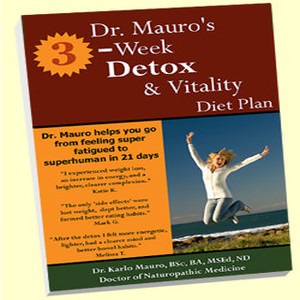 healthy detox diet plan