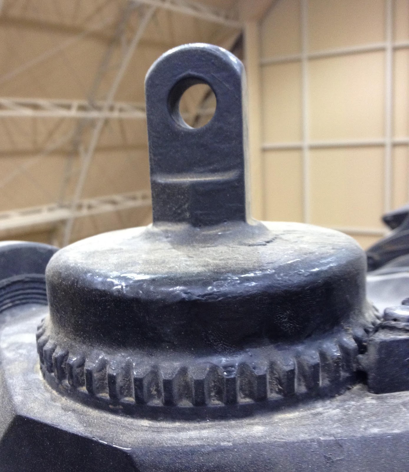 Adonai is Semper Fi The Jesus Nut