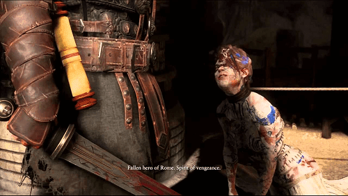 Download Ryse Son of Rome PC Full Version 2