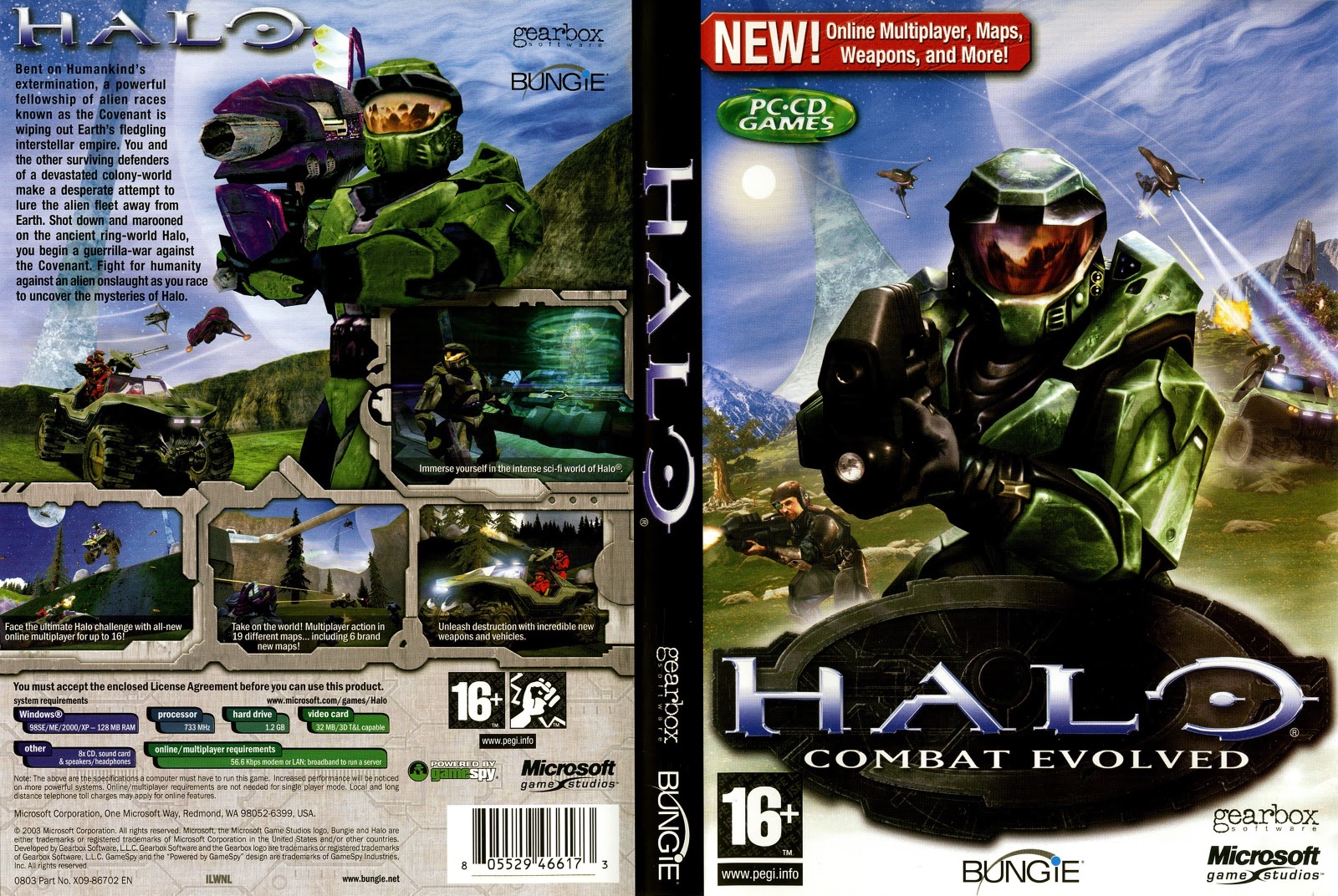 halo combat evolved pc